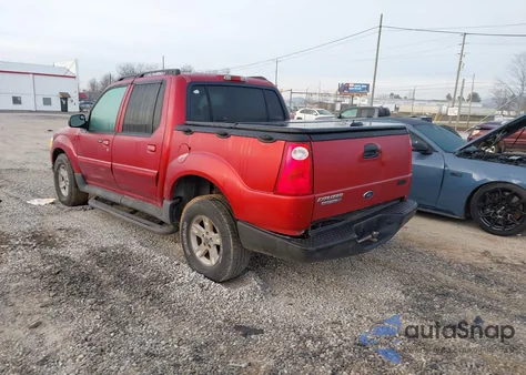 2005 Ford Explorer Sport Trac Adrenalin/Xls/Xlt из США, поврежденный, VIN 1FMZU77K55UA28707